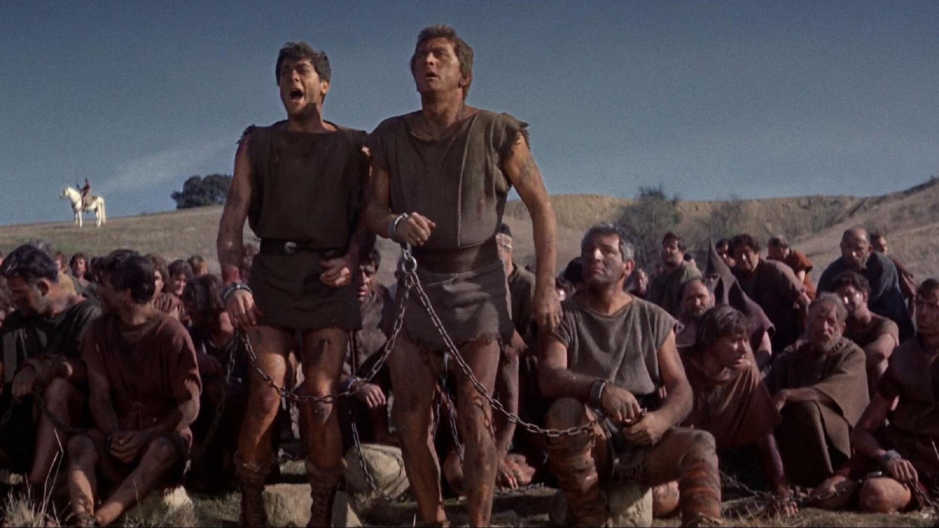 Spartacus Spartacus