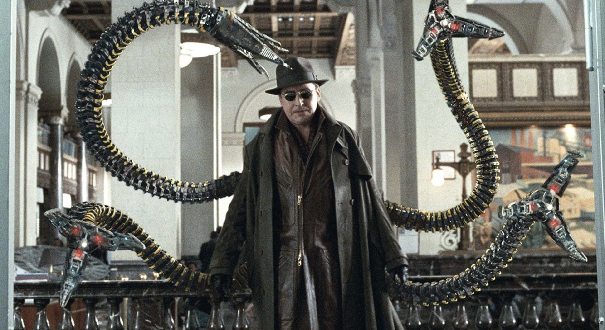 Spider-Man 2 Spider-Man 2