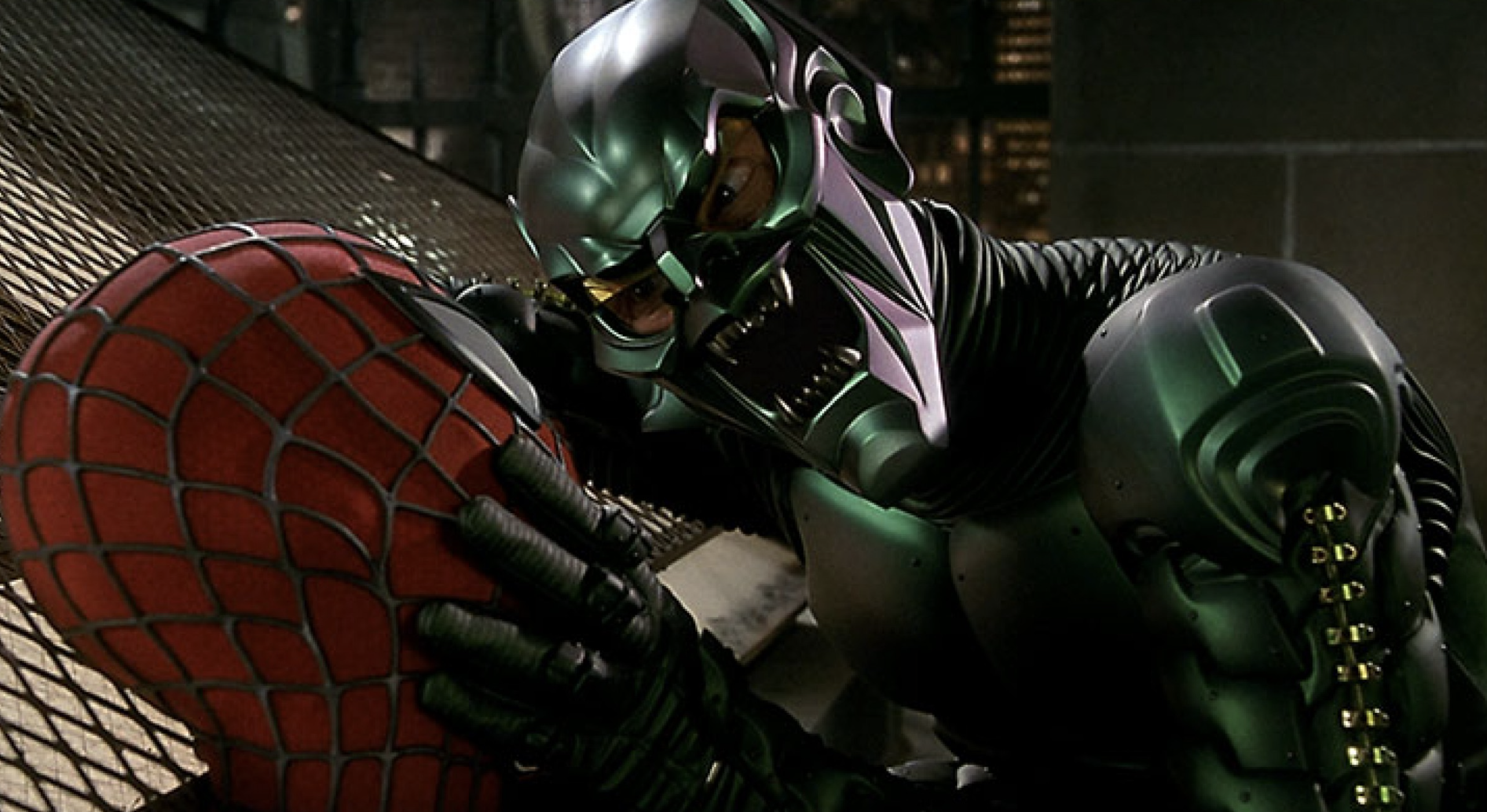 Spider-Man