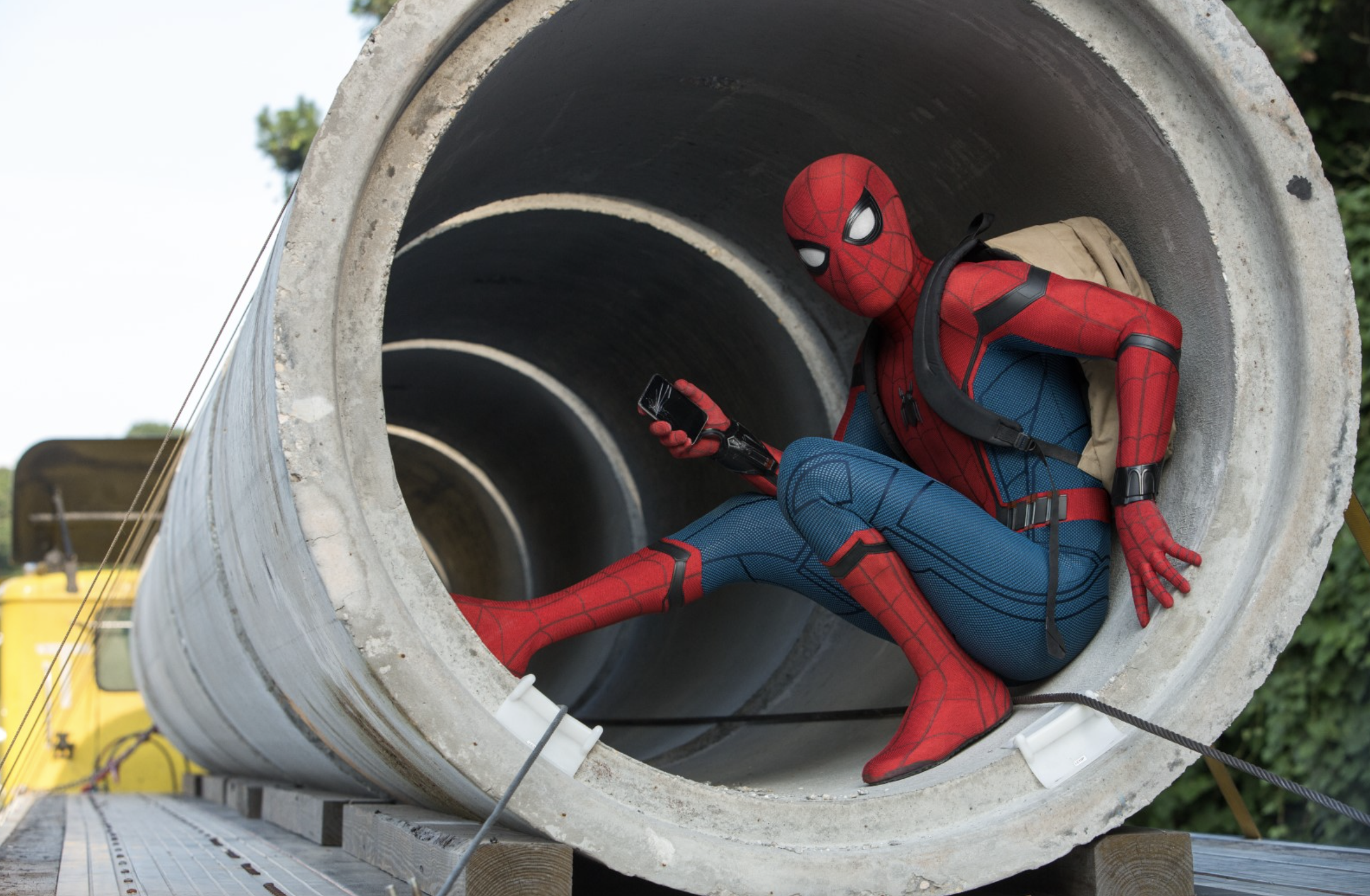Spider-Man: Homecoming Spider-Man: Homecoming