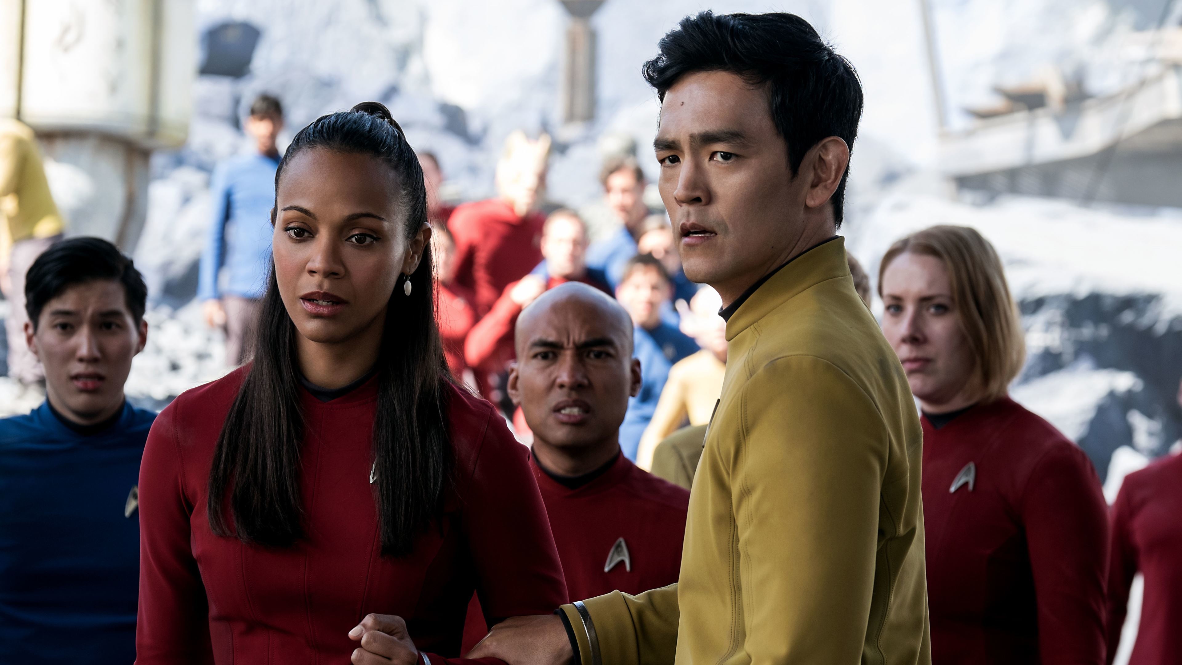 Star Trek : Sans Limites