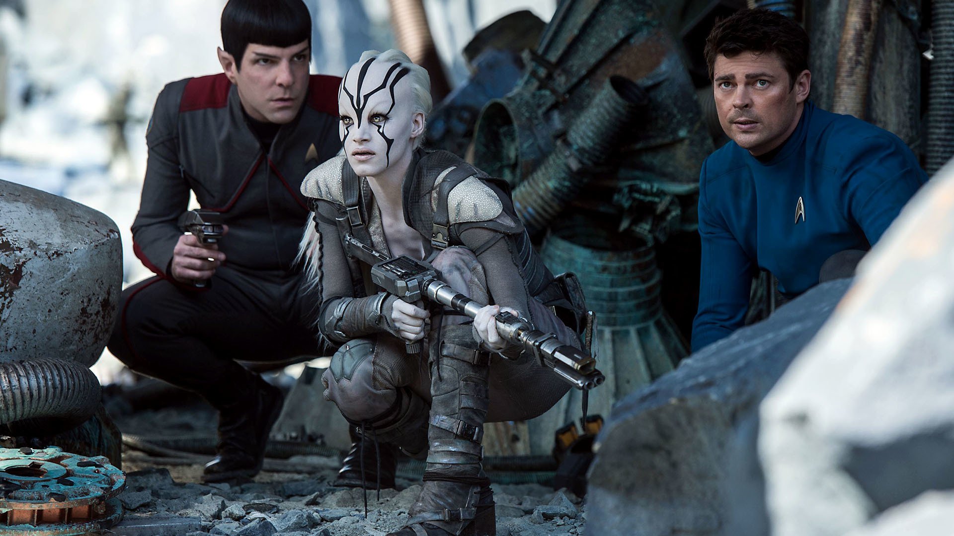 Star Trek : Sans Limites