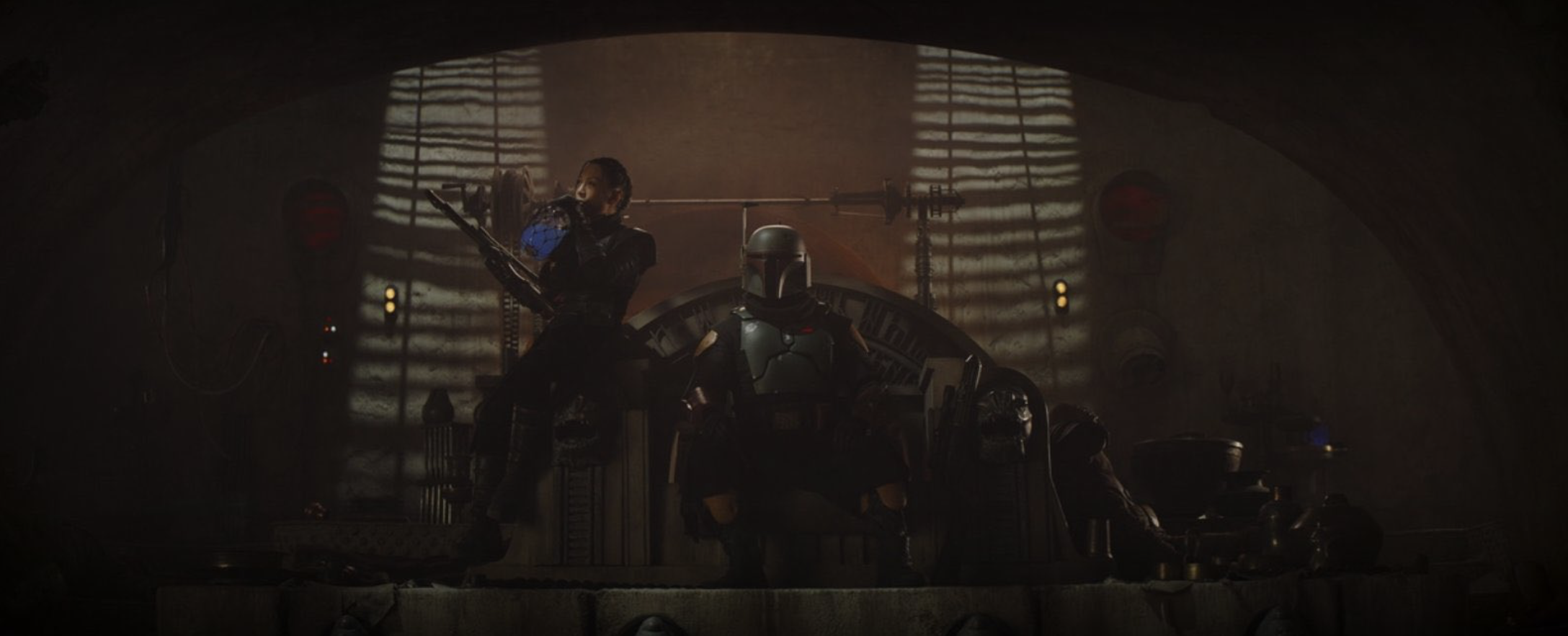 The Mandalorian