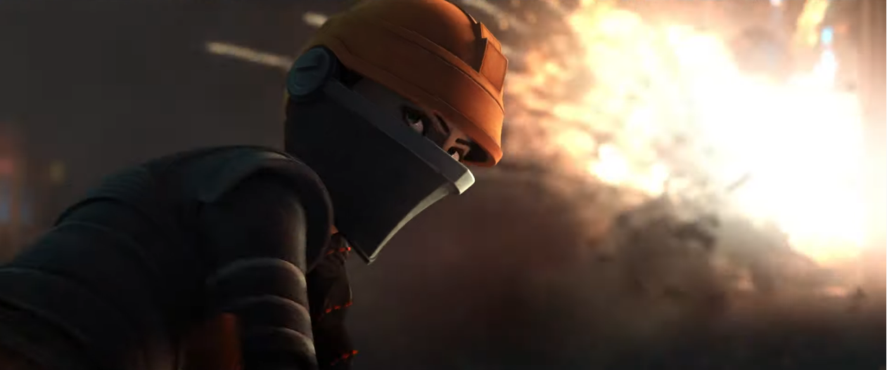 Star Wars : The Bad Batch Star Wars : The Bad Batch