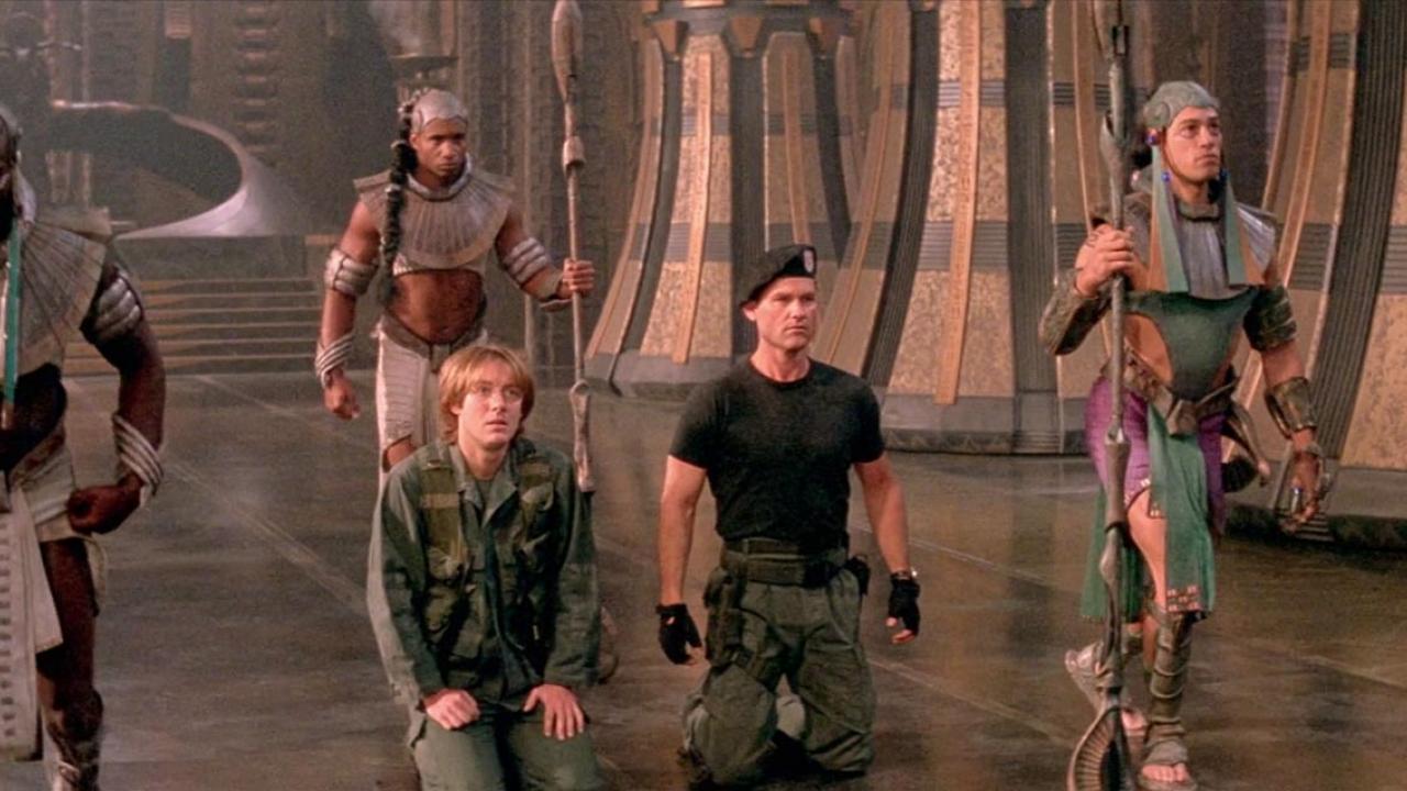 Stargate : La porte des étoiles Stargate : La porte des étoiles
