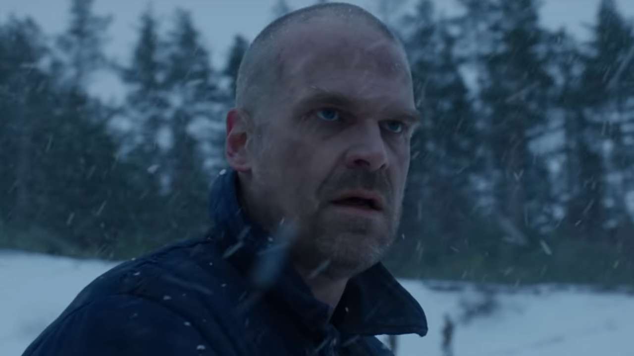 Stranger Things saison 4 : David Harbour tease le retour de son personnage Stranger Things saison 4 : David Harbour tease le retour de son personnage