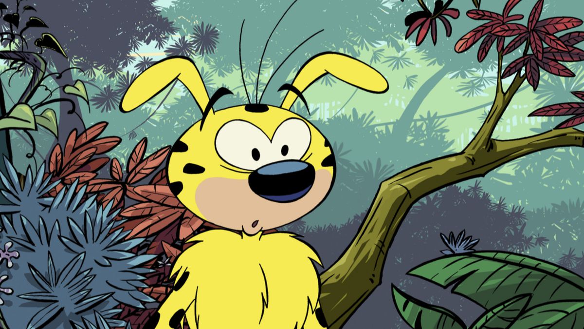 Sur la piste du Marsupilami sur TMC : découvrez comment Alain Chabat a respecté l'héritage d'André Franquin Sur la piste du Marsupilami sur TMC : découvrez comment Alain Chabat a respecté l'héritage d'André Franquin
