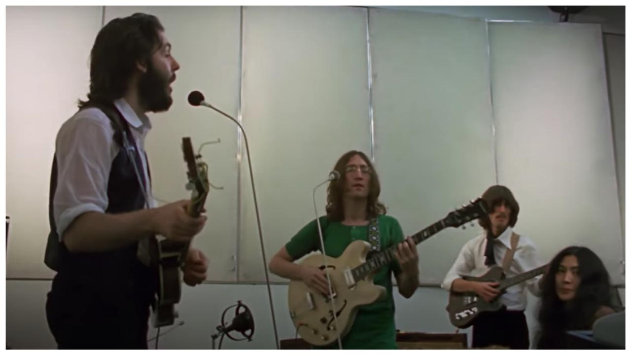 The Beatles Get Back