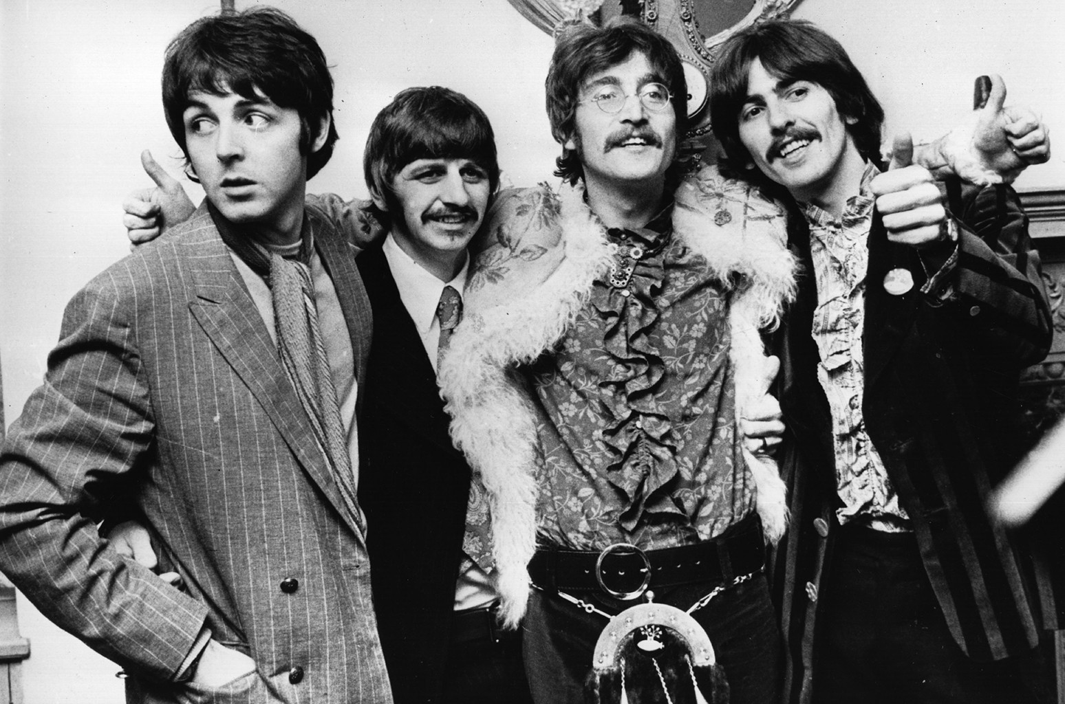 The Beatles Get Back