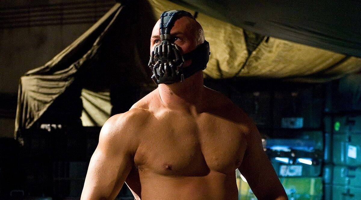The Dark Knight Rises