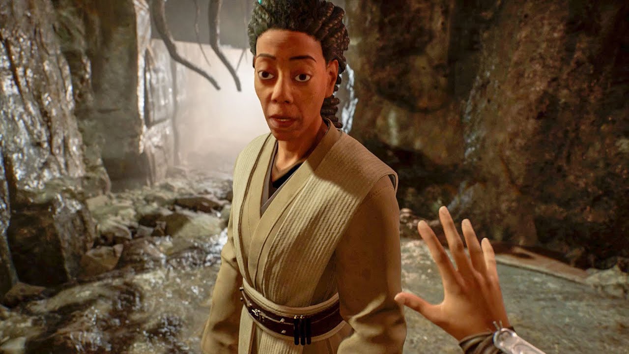 Star Wars Jedi : Fallen Order Star Wars Jedi : Fallen Order