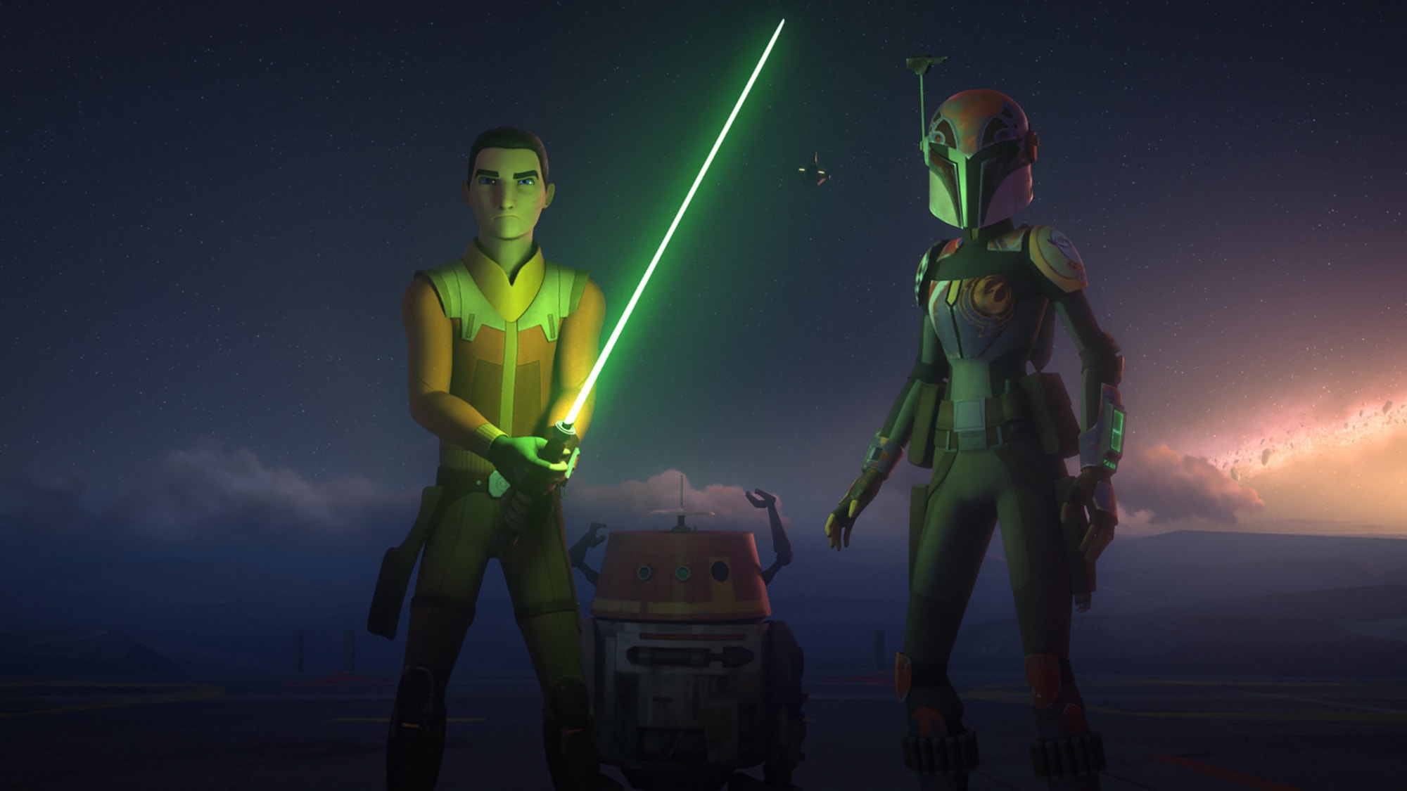 Star Wars : Rebels Star Wars : Rebels