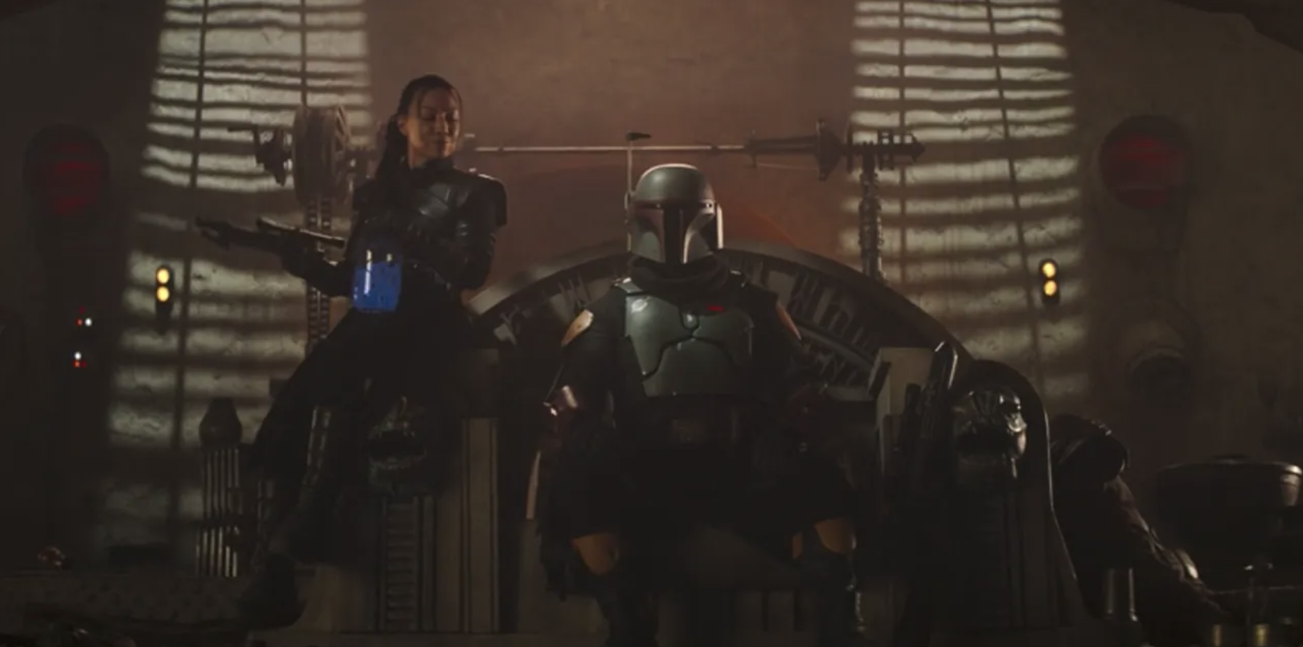 The Mandalorian The Mandalorian