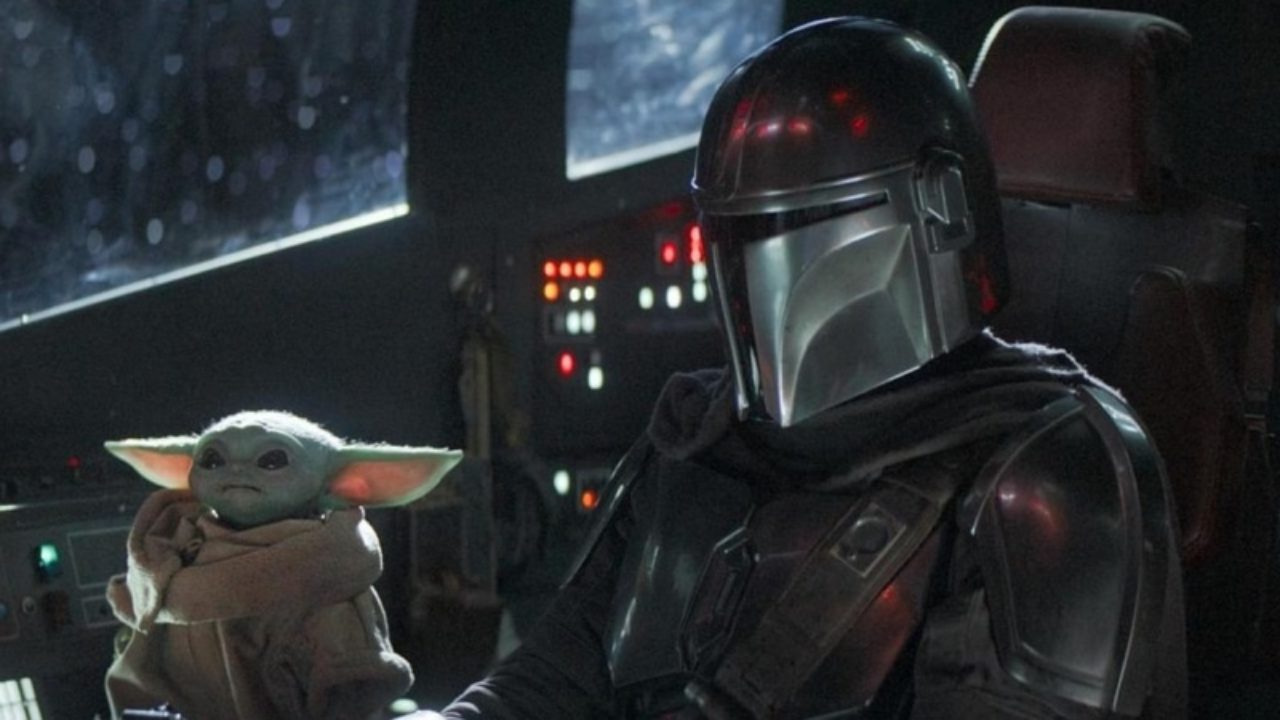 The Mandalorian