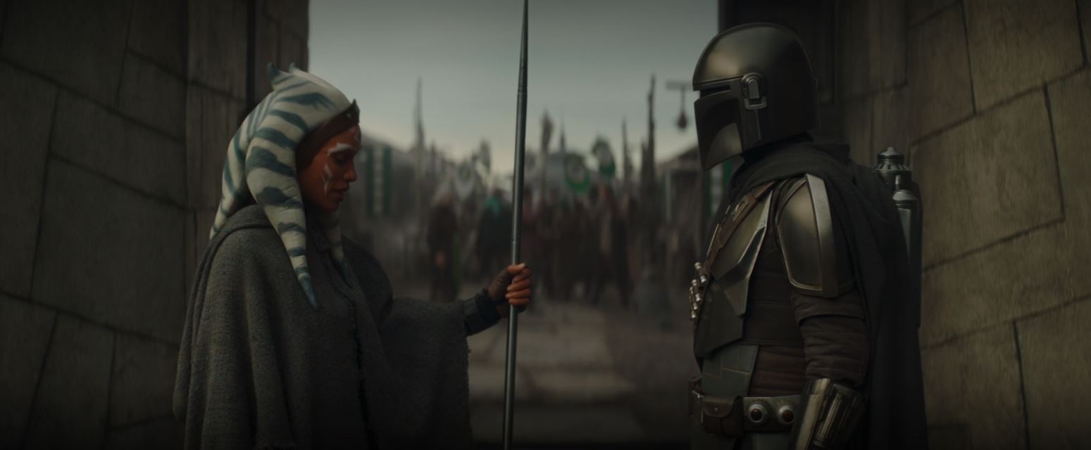 The Mandalorian