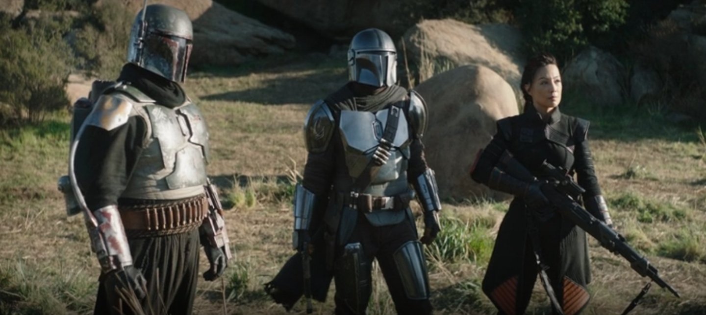 the mandalorian The mandalorian