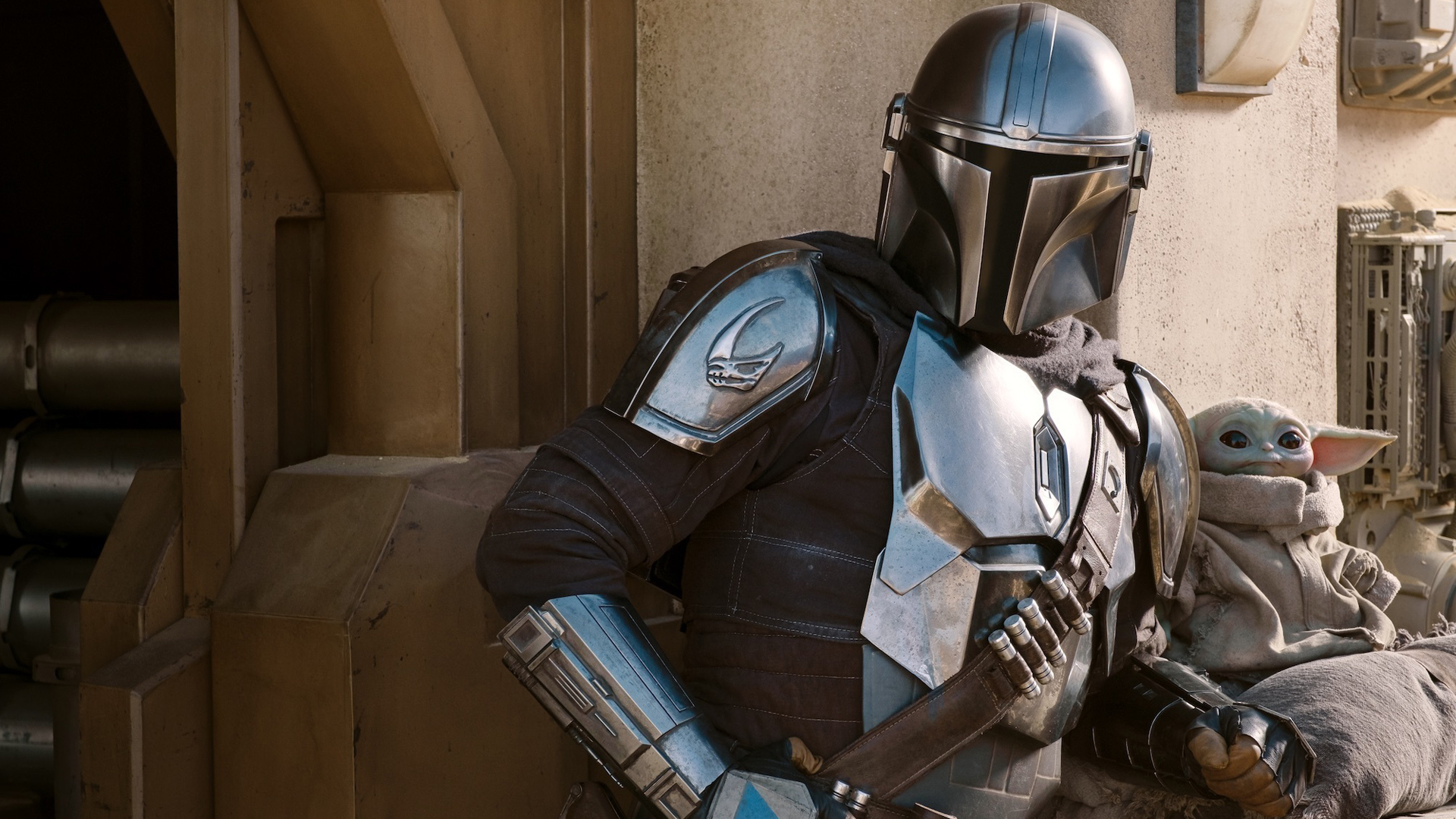 The Mandalorian The Mandalorian