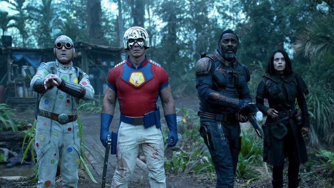 The Suicide Squad