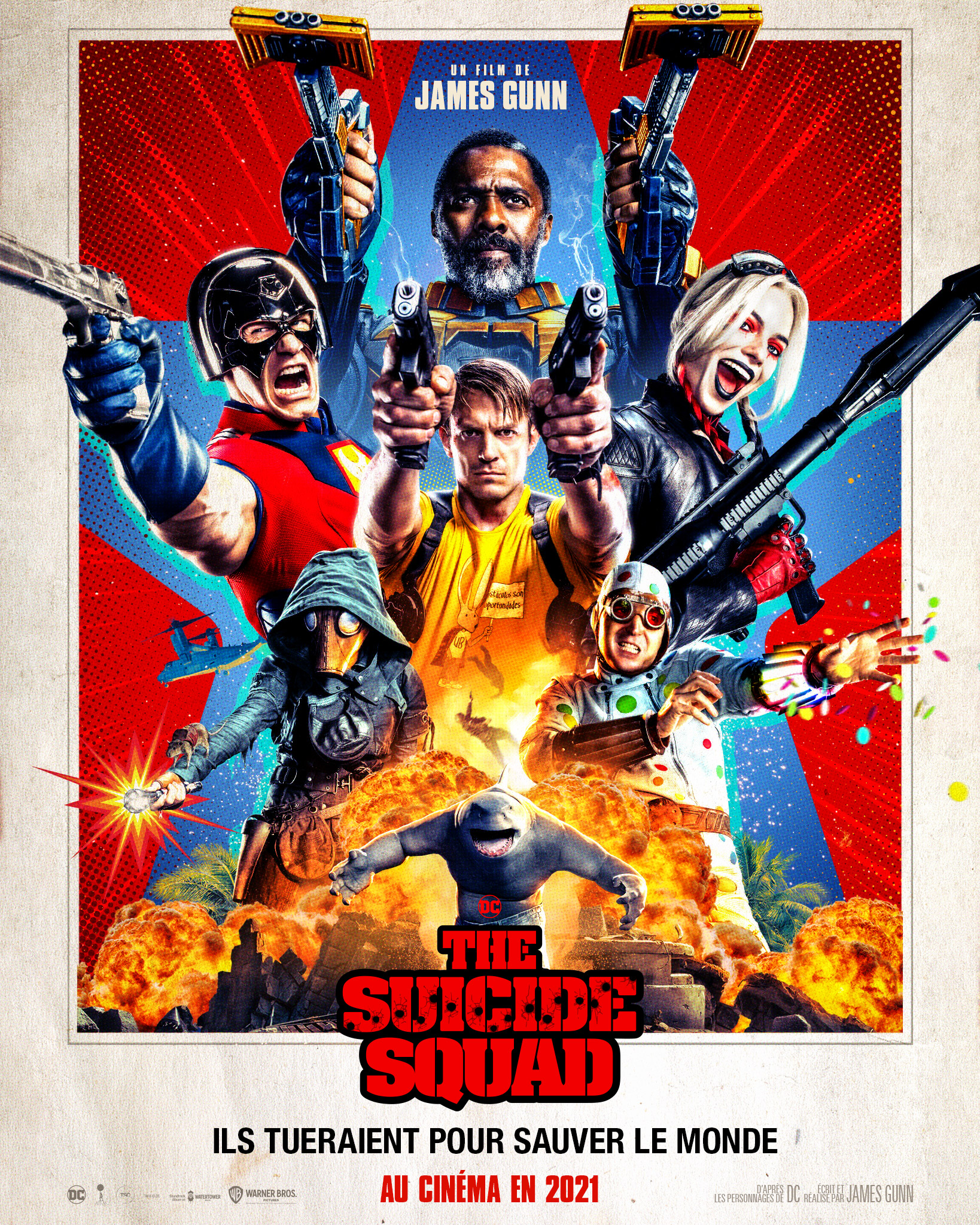 The Suicide Squad 