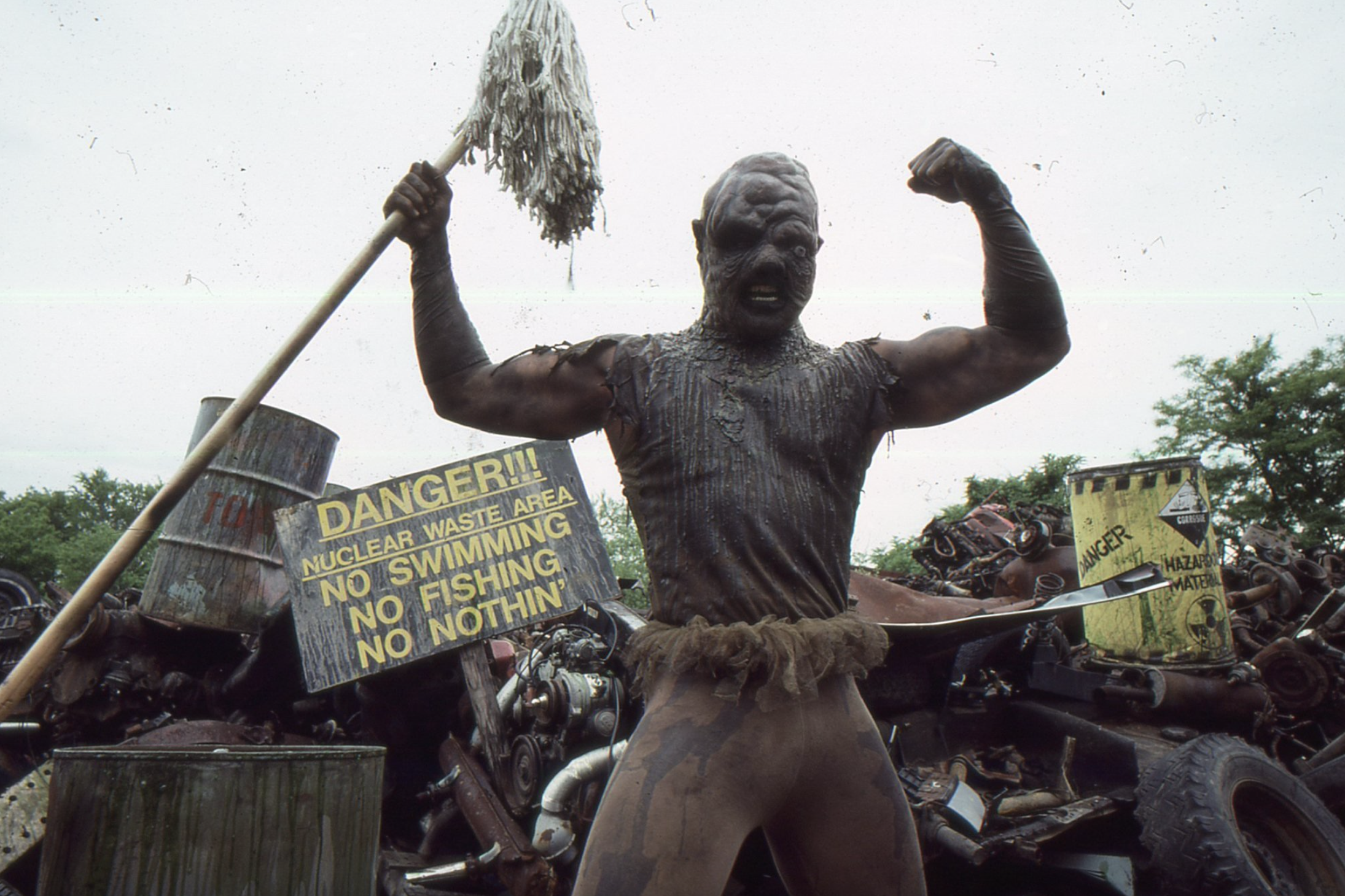 The Toxic Avenger 