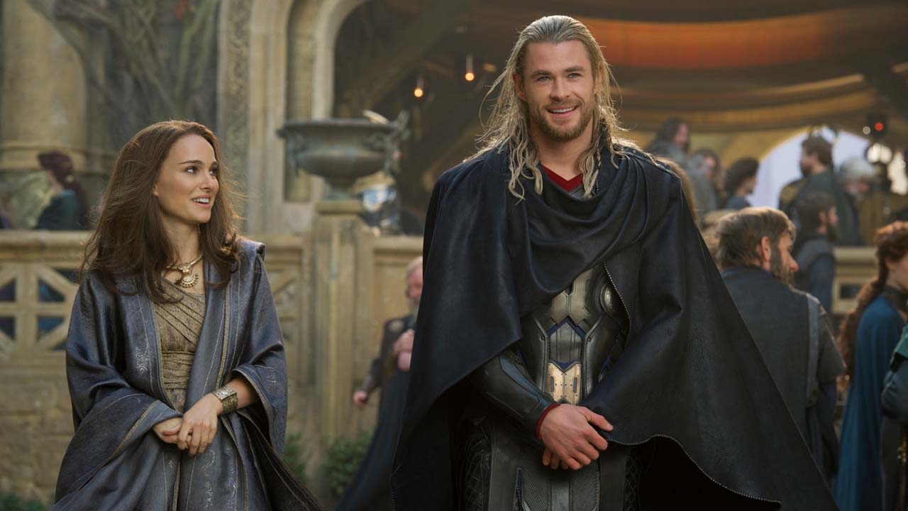 Thor : Le Monde des ténèbres