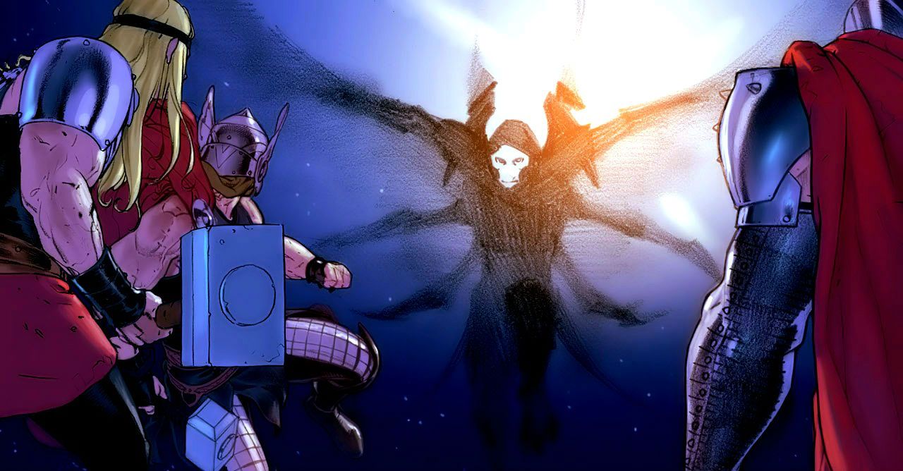 Thor : God of Thunder