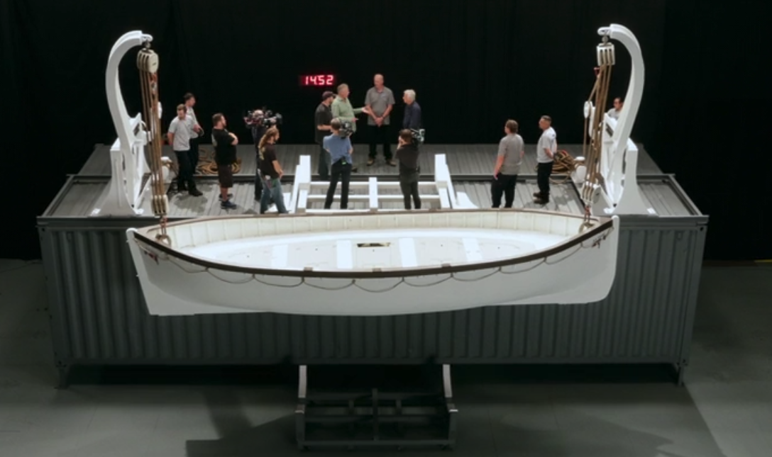 Titanic, 20 ans après