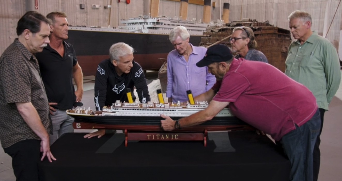 Titanic, 20 ans après Titanic, 20 ans après