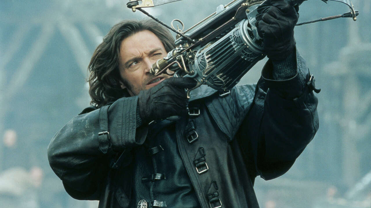 Van Helsing Van Helsing