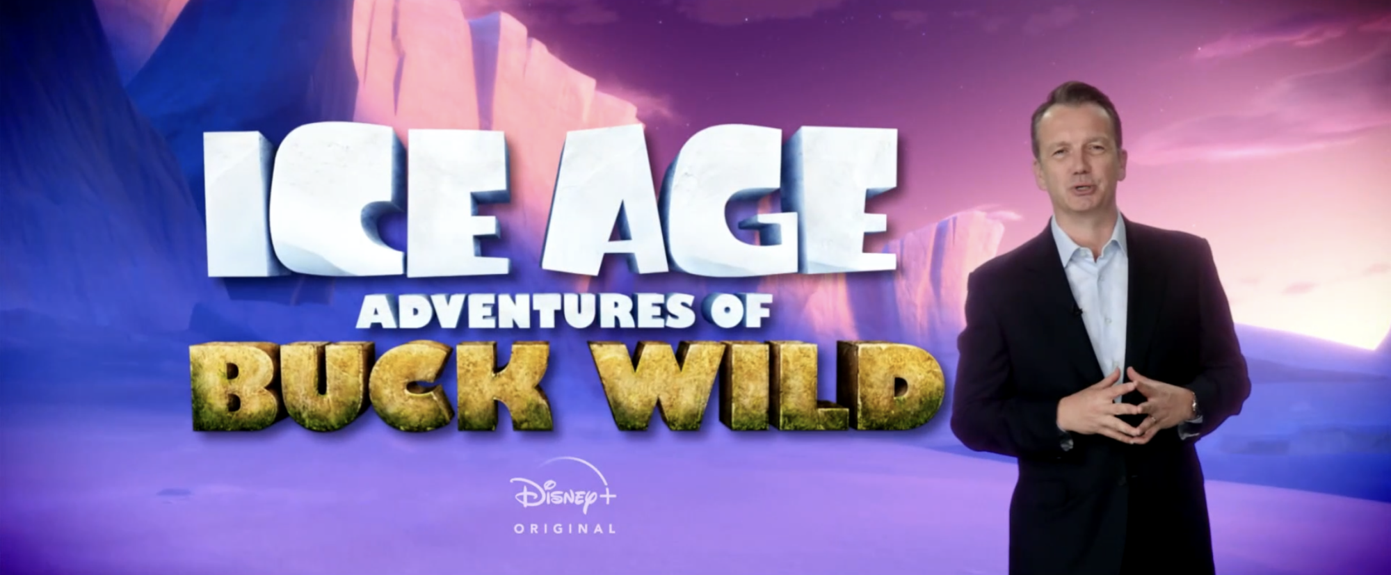 Ice Age adventures of Buck Wilde