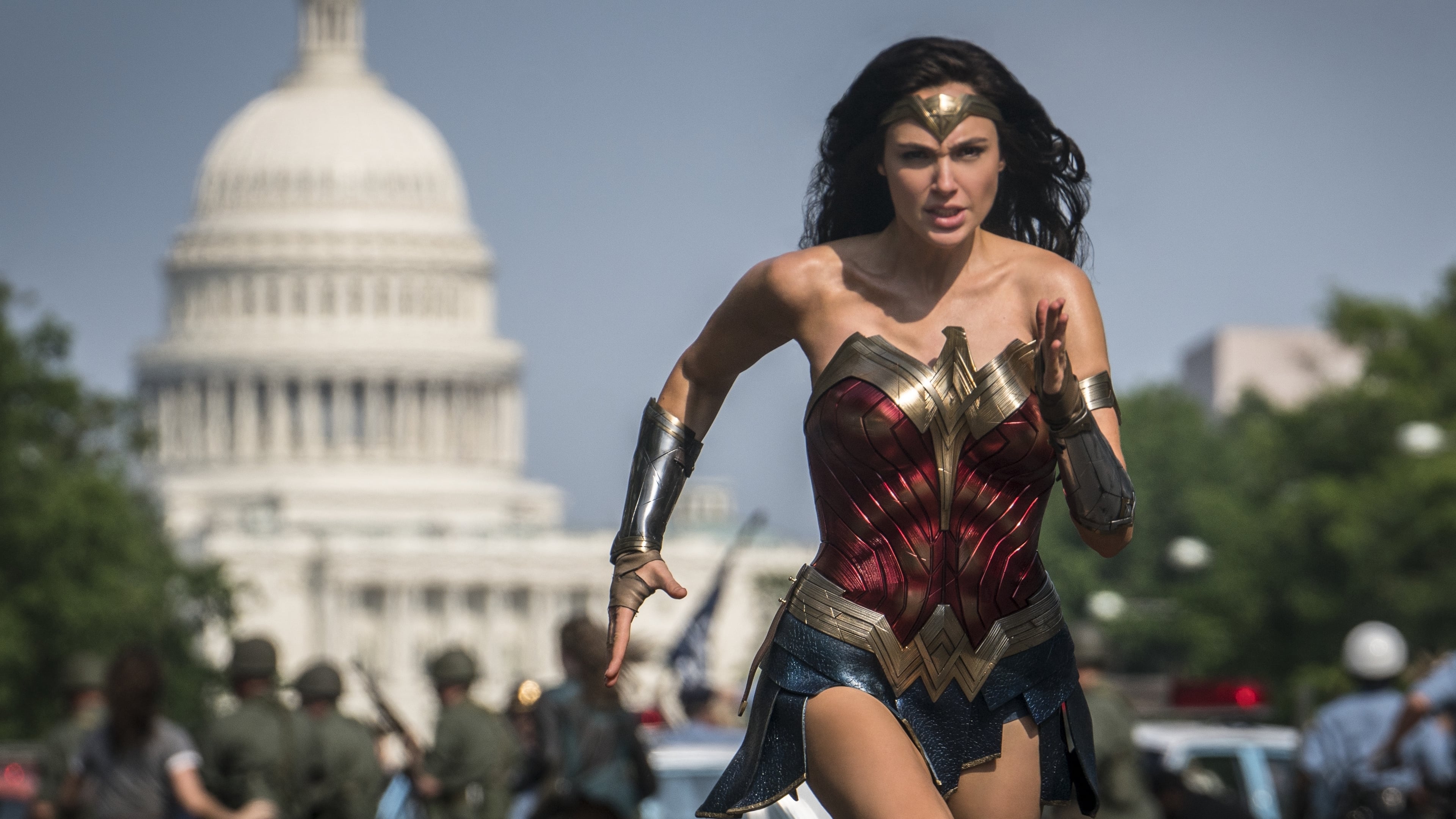 Wonder Woman 1984 Wonder Woman 1984