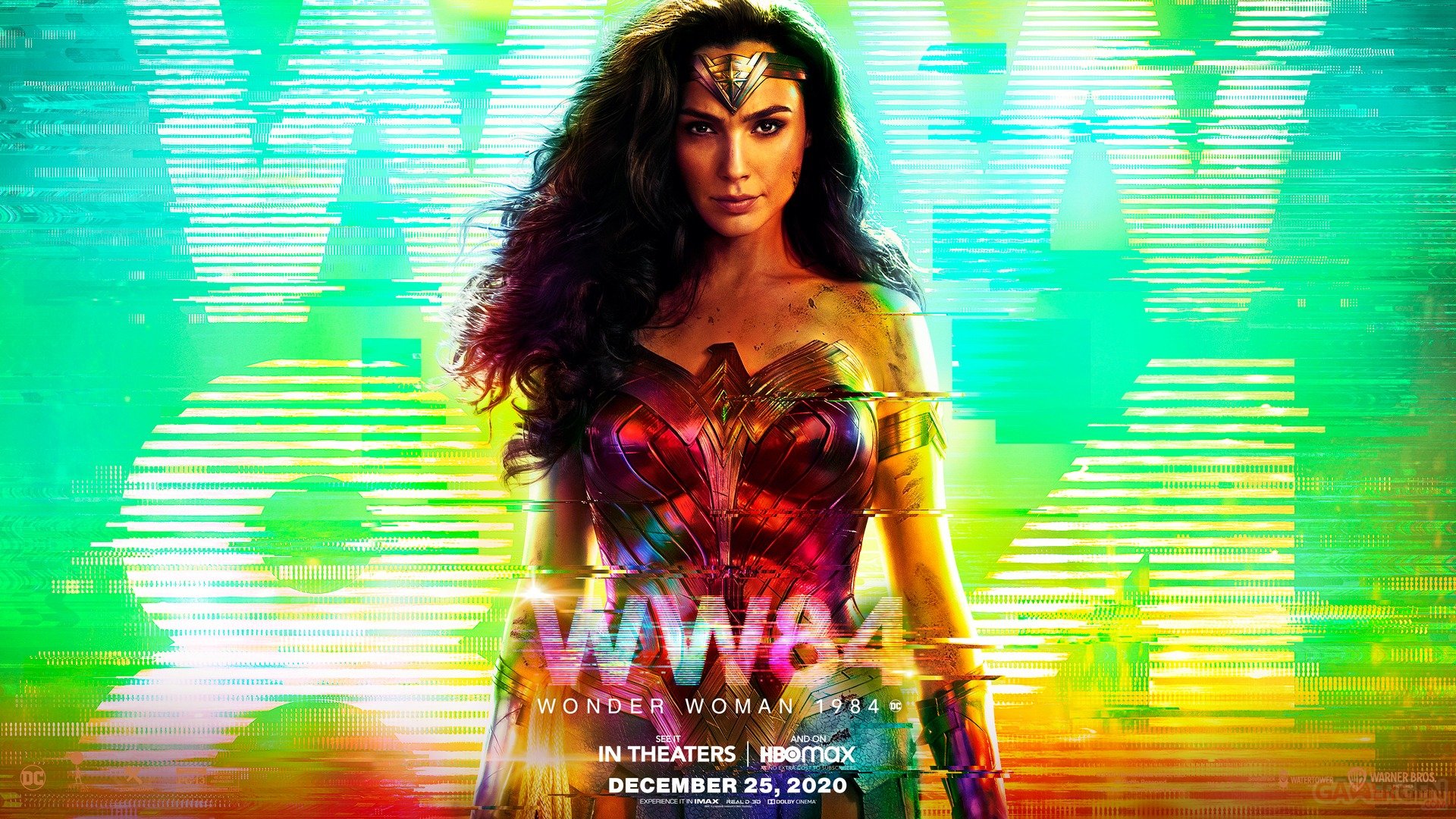 Wonder Woman 3 est confirmé 