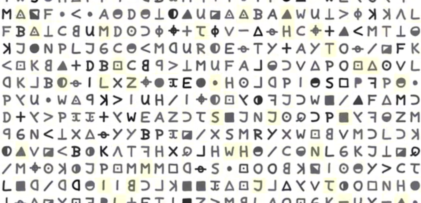 Cipher 340
