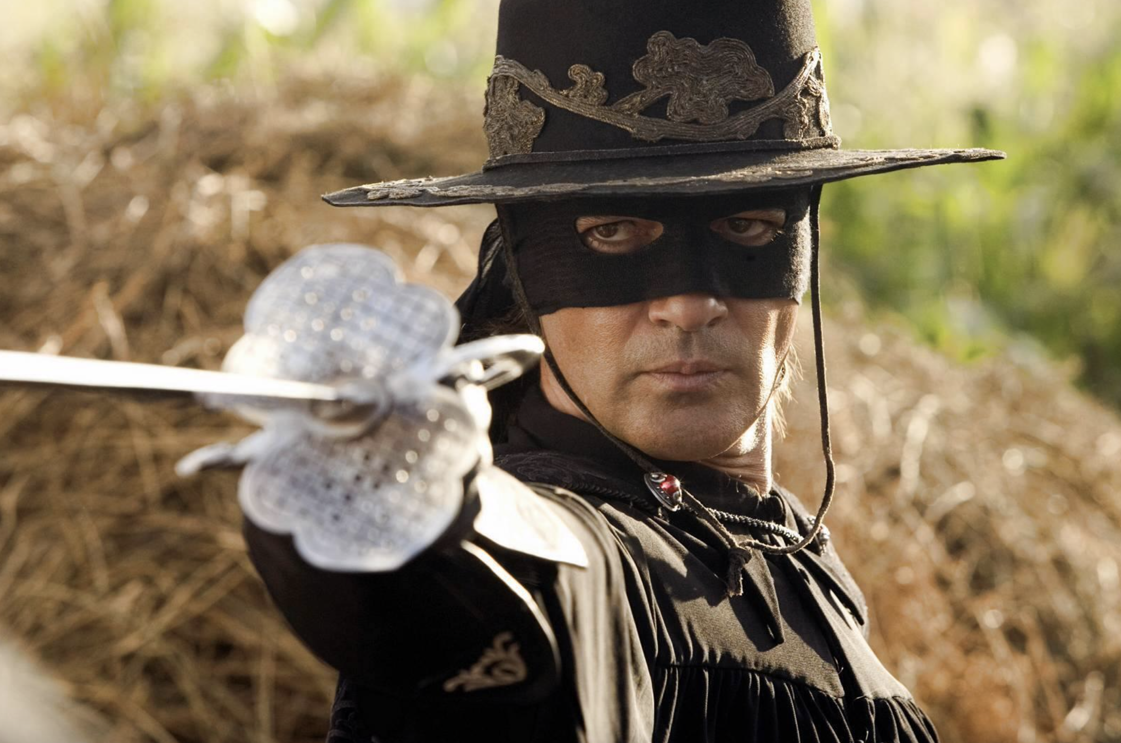 La légende de Zorro