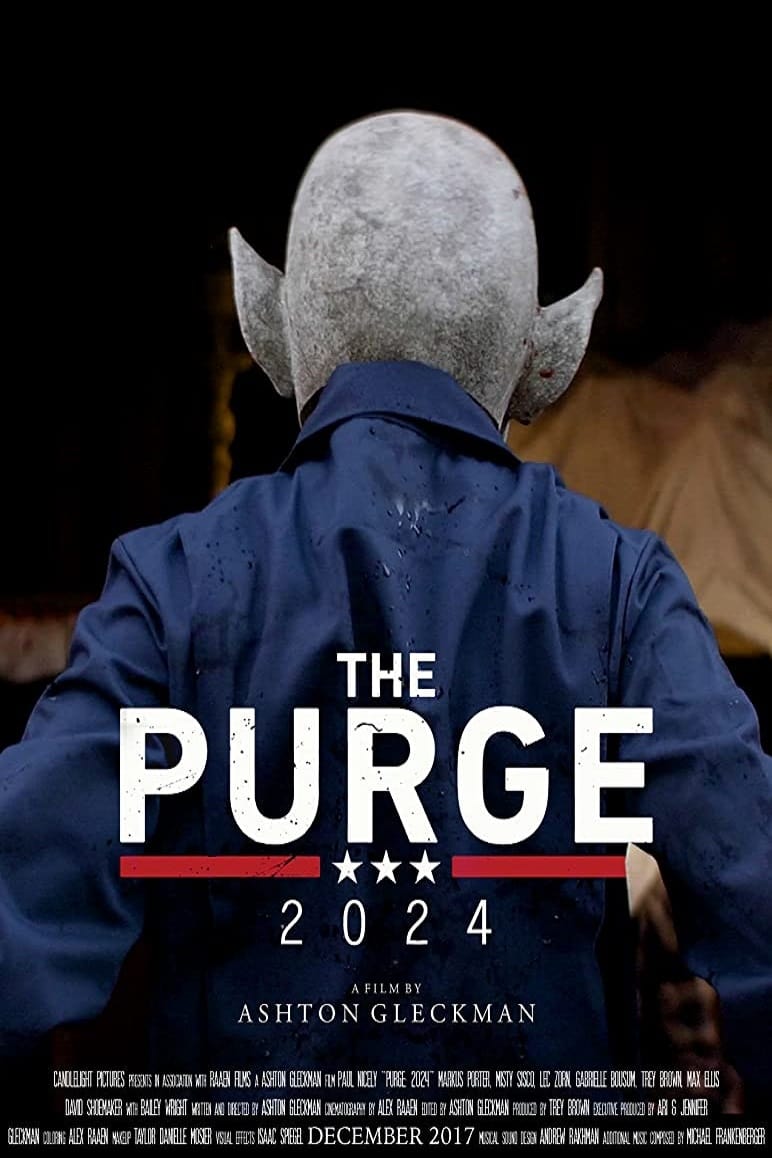 The Purge 2024 (Film, 2017) — CinéSérie