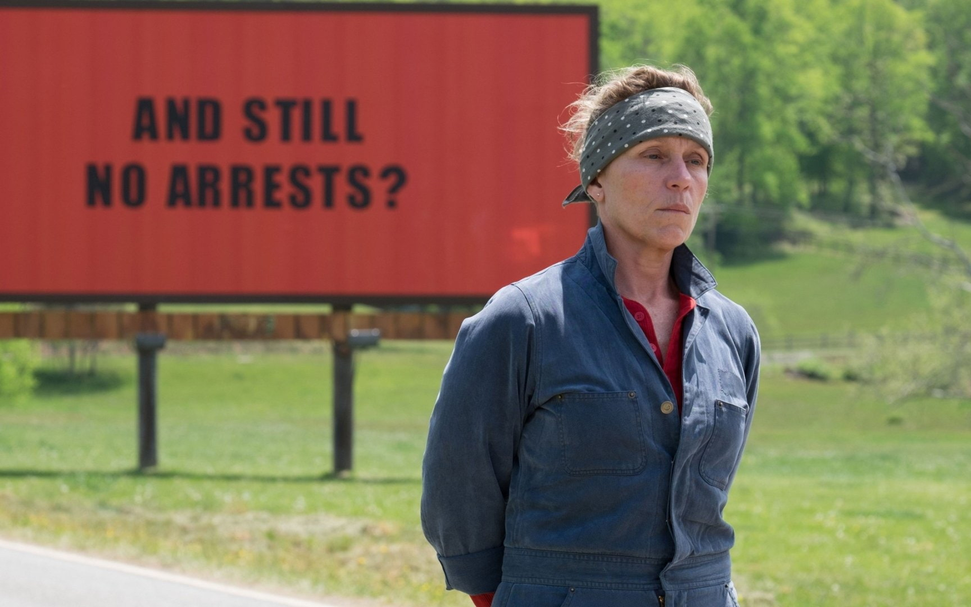 3 Billboards : Les Panneaux de la vengeance 3 Billboards : Les Panneaux de la vengeance