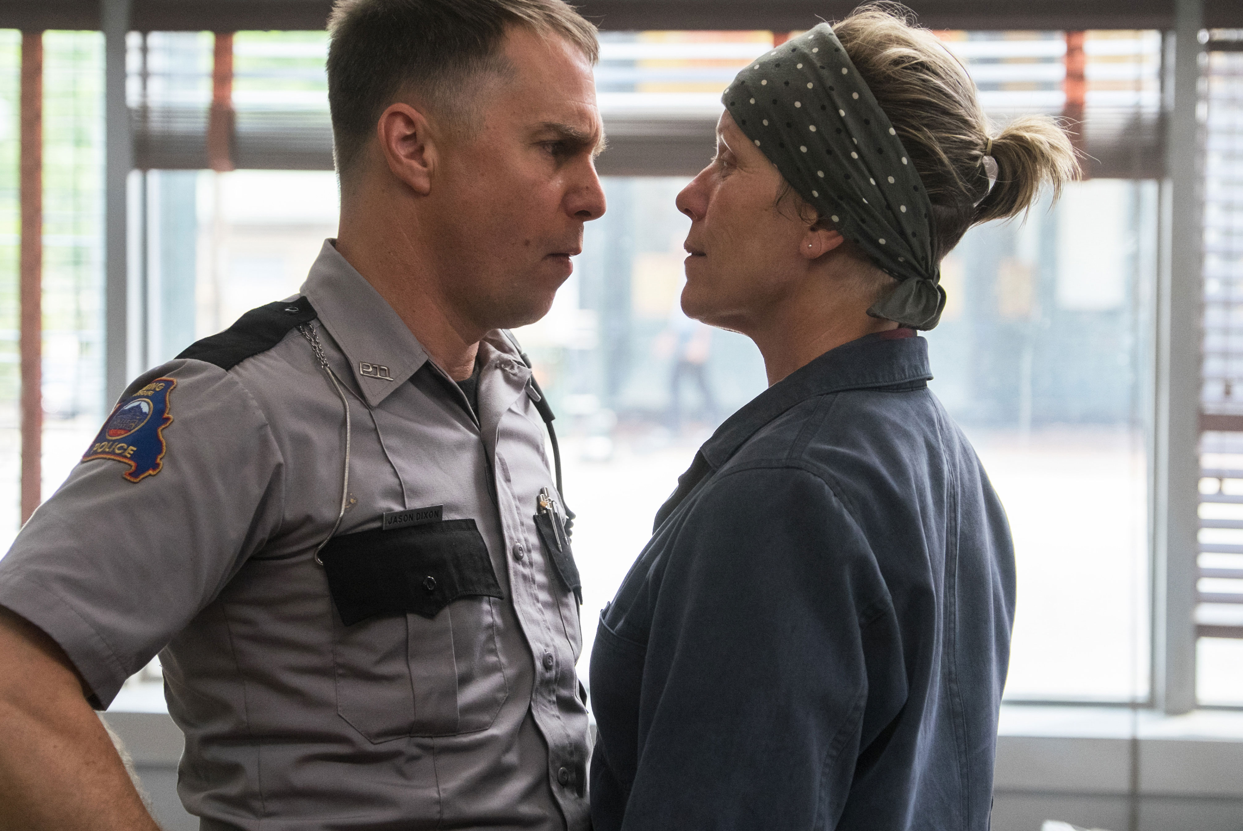 3 Billboards : Les Panneaux de la vengeance 3 Billboards : Les Panneaux de la vengeance