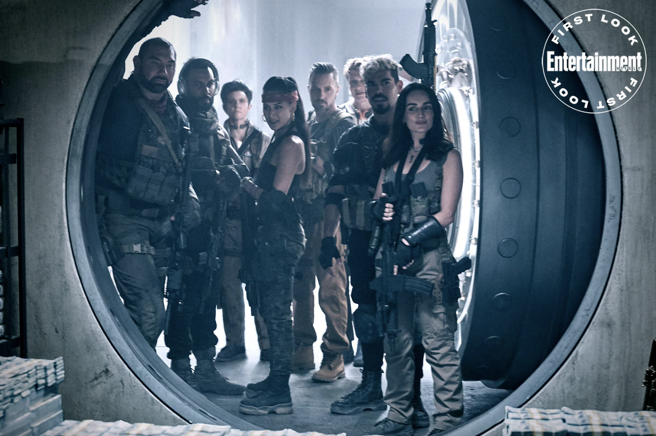 Army of the dead Army of the dead