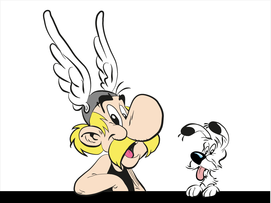 Astérix et Obélix Astérix et Obélix