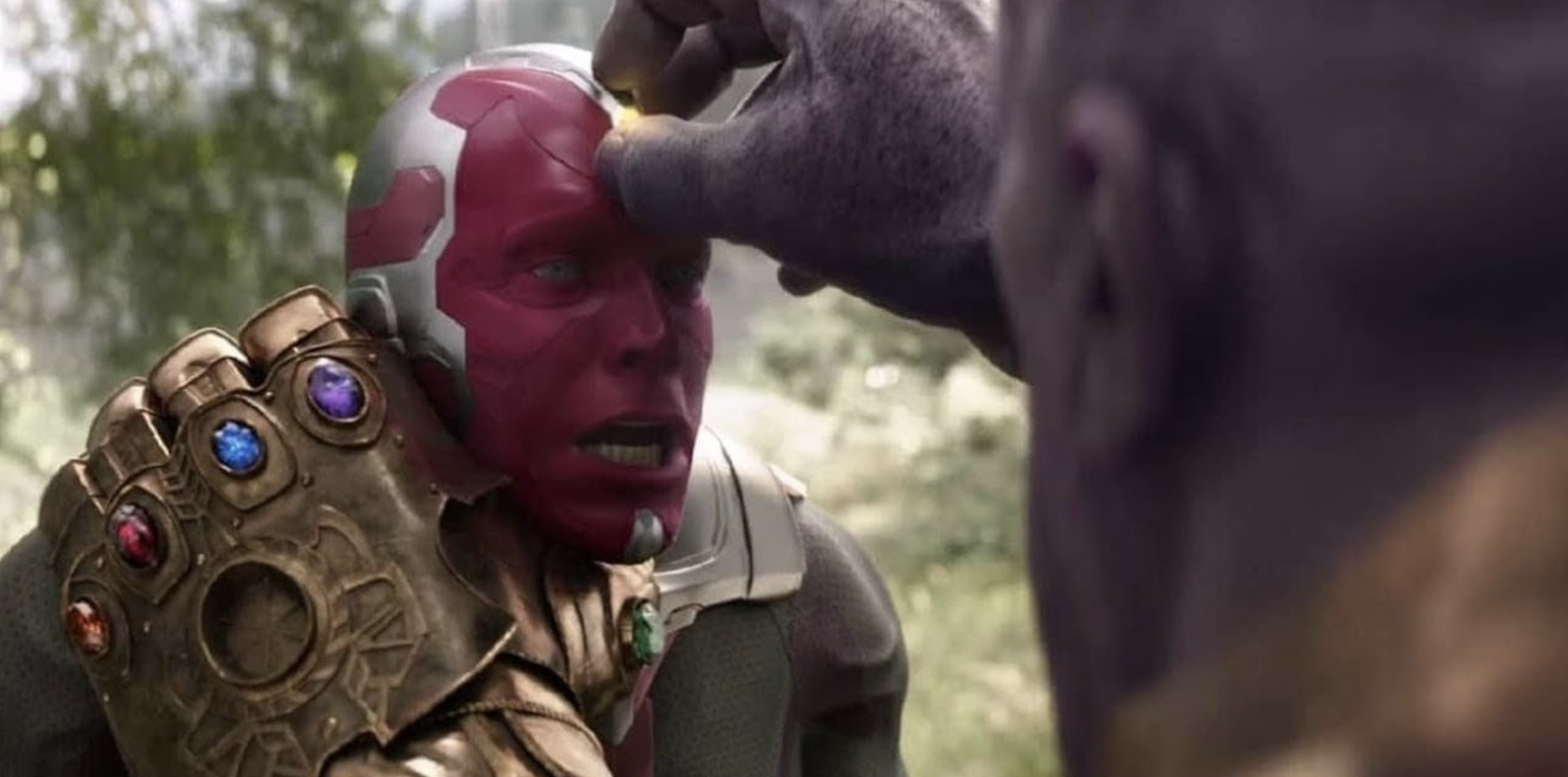 Avengers : Infinity War