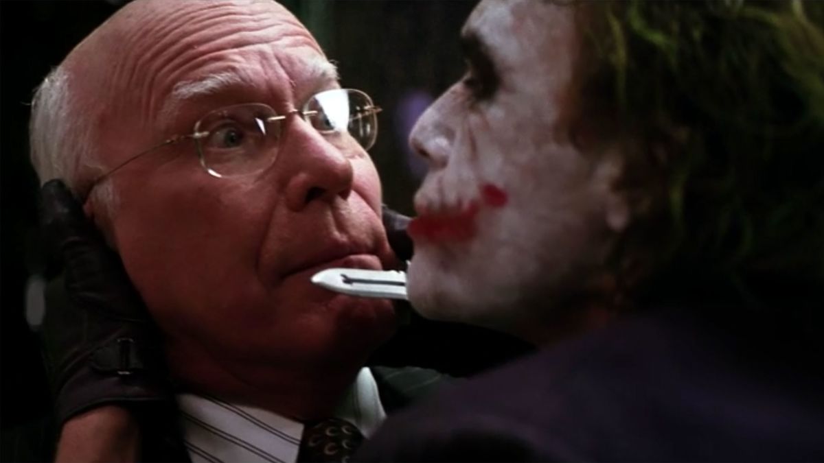 The Dark Knight : le chevalier noir The Dark Knight Rises