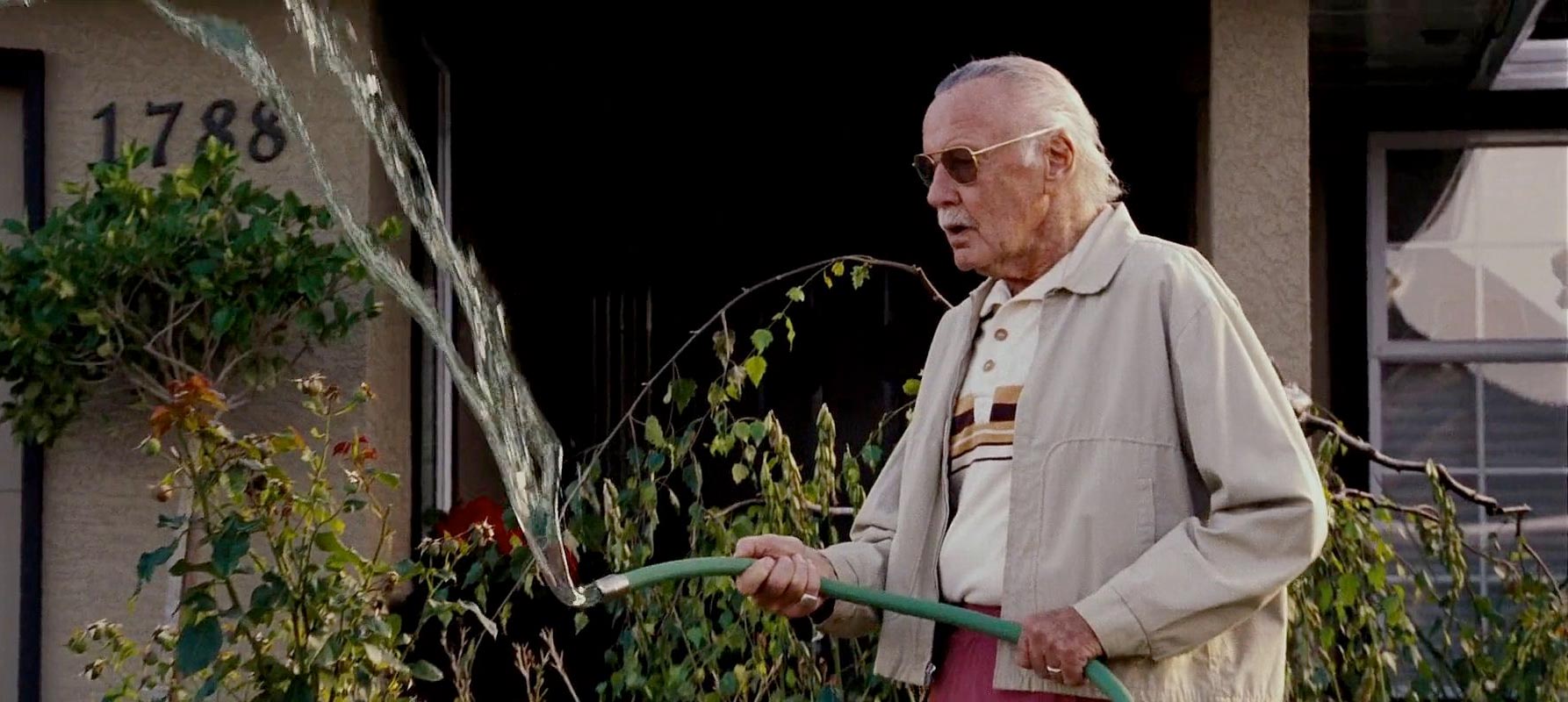 Stan Lee dans X-Men Stan Lee dans X-Men