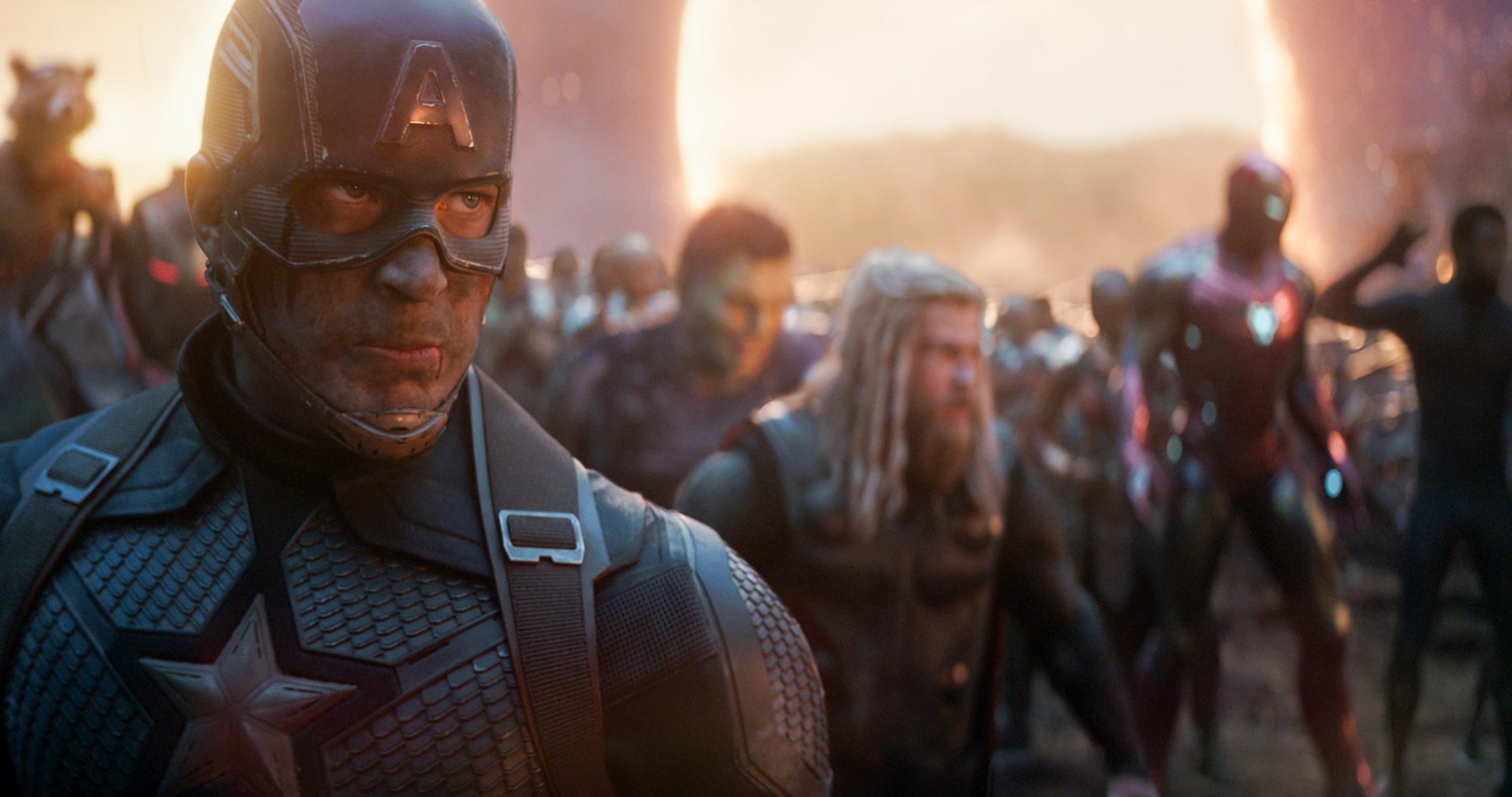 Avengers : Endgame Avengers : Endgame
