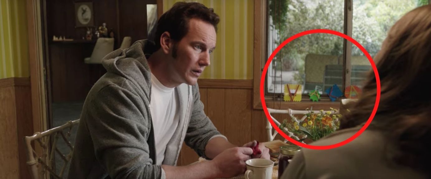 Ed Warren (Patrick Wilson) - Conjuring 2