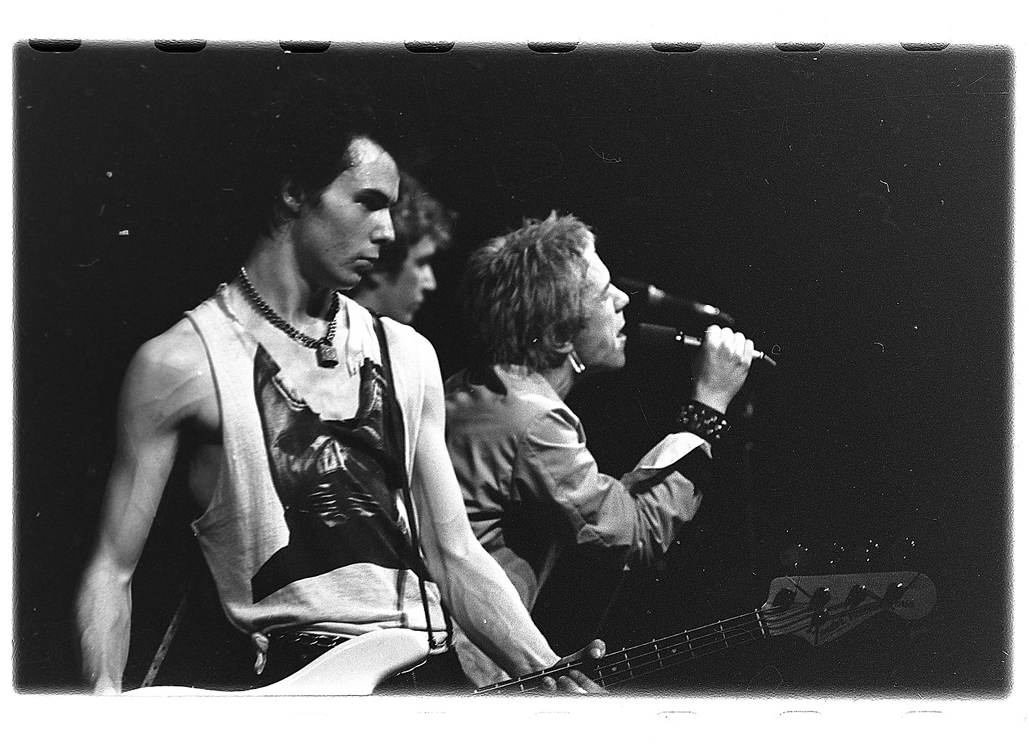 Les Sex Pistols Les Sex Pistols