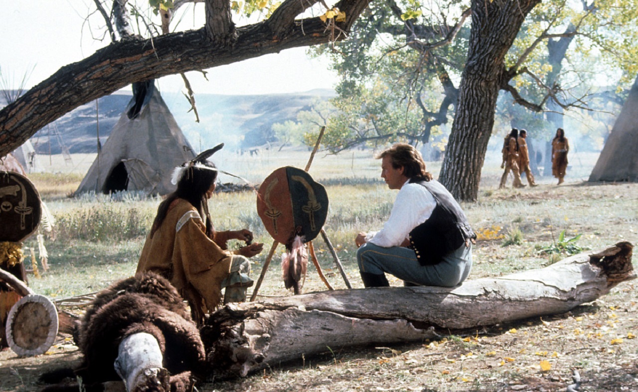 Danse avec les loups Danse avec les loups