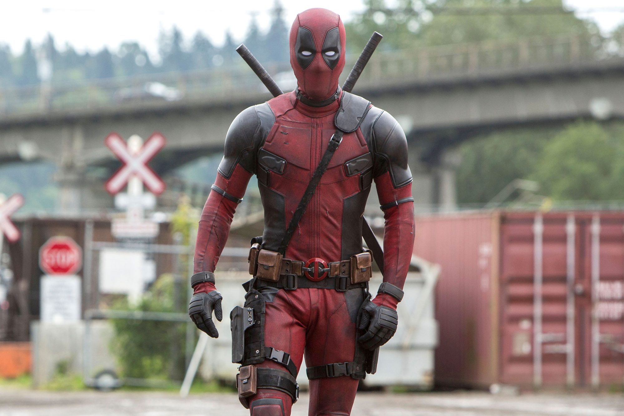 Wade Wilson (Ryan Reynolds) - Deadpool
