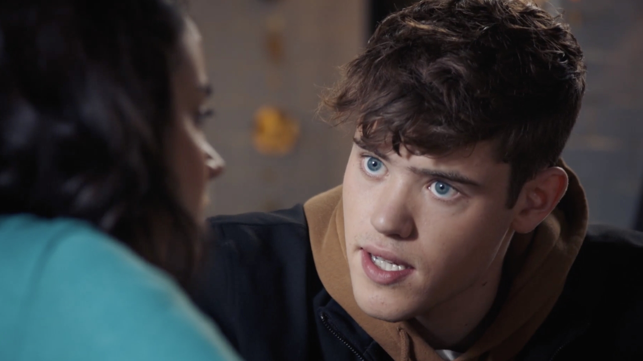 Jules (Xavier Widhoff) - Demain nous appartient © TF1 Production