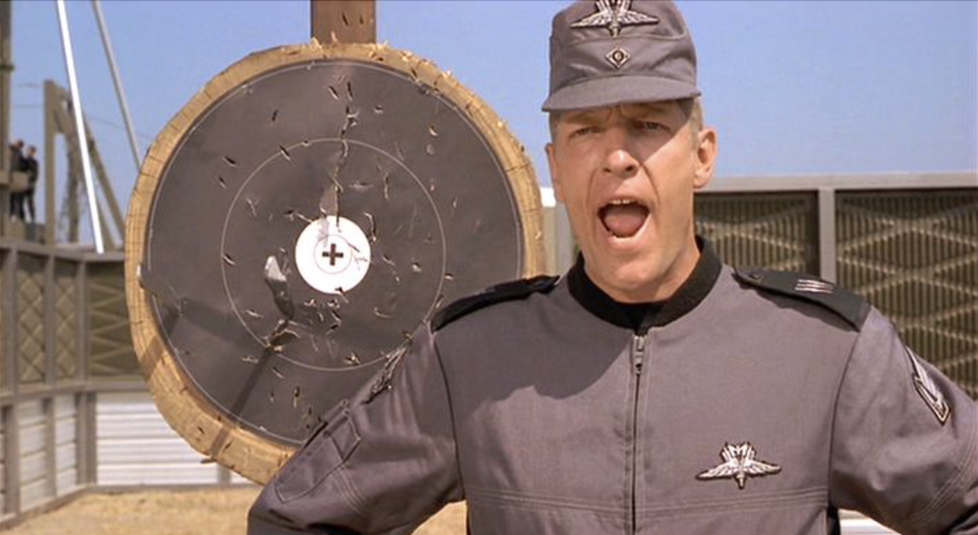 Starship Troopers Starship Troopers