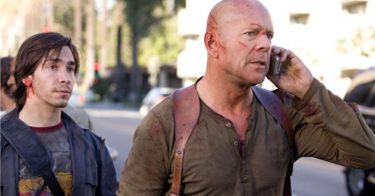 Die Hard 4 : Retour en Enfer